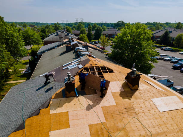 24/7 Emergency Metal Roofing experts in Monroe, IA